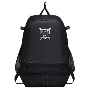 Nike Vapor Select Backpack - Black/White
