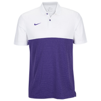 nike dry color block polo