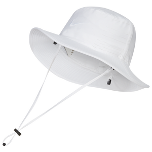 Nike UV Bucket Hat - Men's - White/White