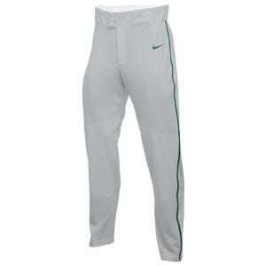 Nike Team Vapor Select Piped Pants - Men's - Blue Grey/Dark Green