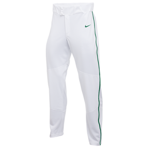 nike piped baseball pants