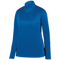 Augusta Sportswear Team Wicking Fleece Pullover - Women's - Blue / Blue