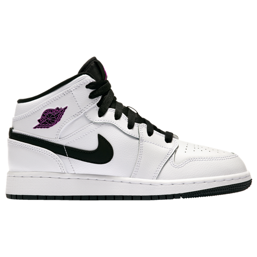 jordan aj 1 mid girls