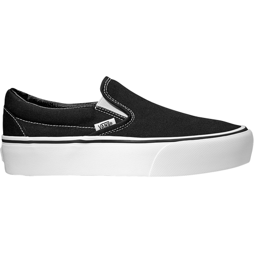 vans sans lacet femme