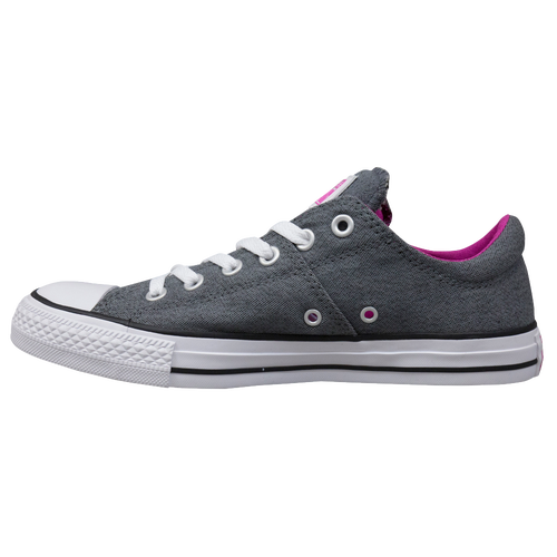 Converse Madison Ox - Women's - Casual - Shoes - Grey/Pink