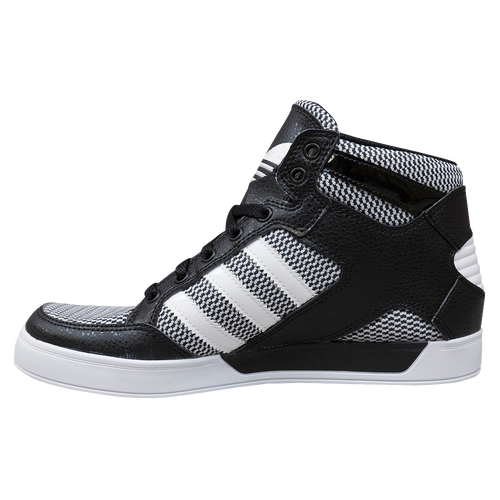 adidas Originals Hard Court Hi - Women's - Basketball - Shoes - Black ...