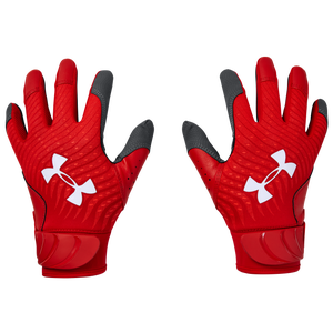 under armour youth clean up batting gloves