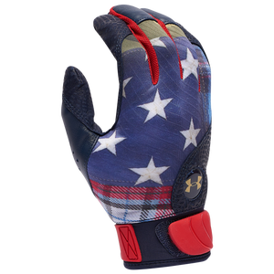 ua harper pro batting gloves