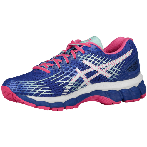 asics gel nimbus 17 women's running shoes