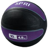 SPRI Xerball - Adult - Black / Purple