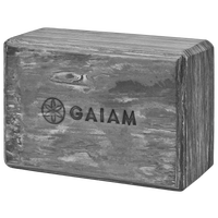 Gaiam Yoga Block - Grey