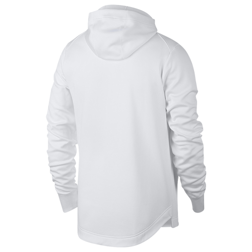 all white nike jacket