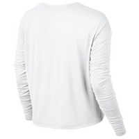 Nike Crop Top Long Sleeve Nike Crop Top Long Sleeve