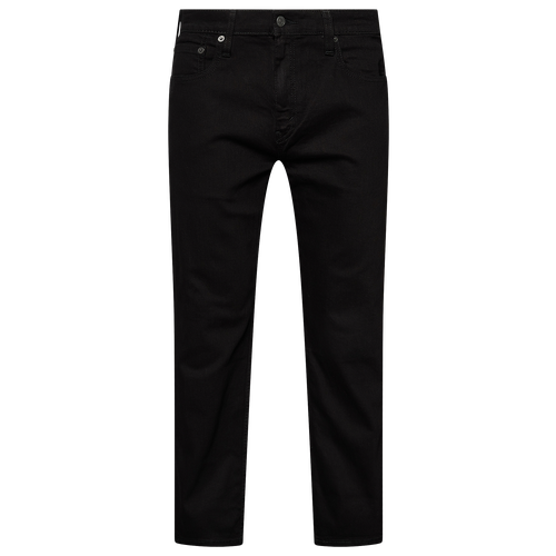 levi 569 black jeans