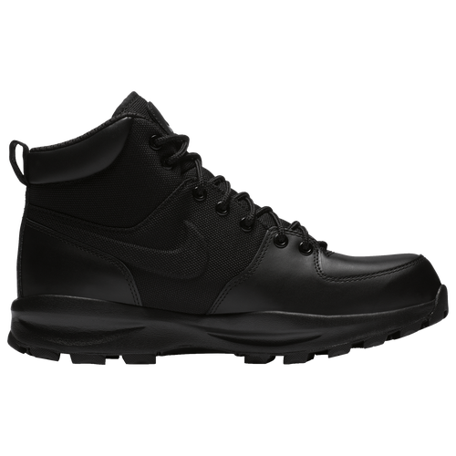 Nike ACG Manoa - Men's - Casual - Shoes - Black/Black/Black