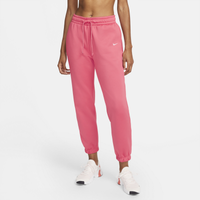 Nike Therma All Time TP Pants - Women's - Pink