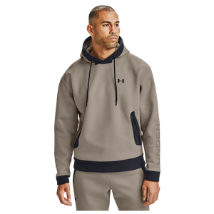 under armour brushed graphic hoodie