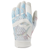Evoshield Daze Batting Gloves - Men's - White / Grey