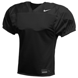 Nike Team Recruit Practice Jersey - Men's - Black/White