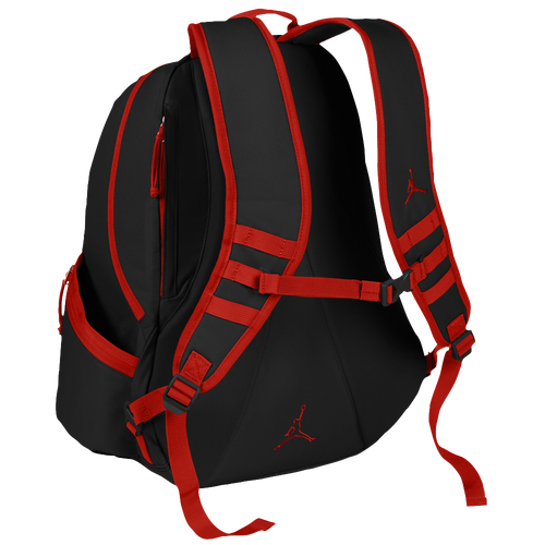 Jordan Jumpman Backpack - Basketball - Accessories - Black/Gym Red