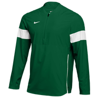 nike shield short sleeve lightweight coaches jacket