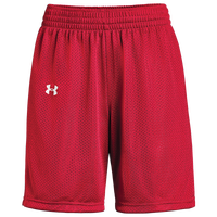 under armour team triple double shorts