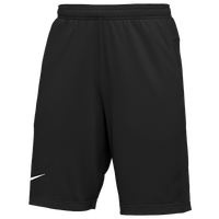 reebok men's mesh workout shorts