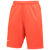 nike team sideline 3 pocket knit shorts