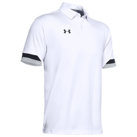 Under Armour Team Elevated Polo - Men's - White