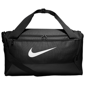 Nike Brasilia Small Duffel - Black