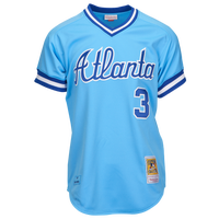 baby blue braves jersey