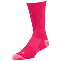 Eastbay EVAPOR Performance Crew Socks - Men's - Pink / Pink