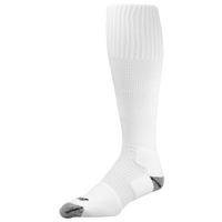 Eastbay EVAPOR Performance OTC Socks - All White / White