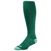 Eastbay EVAPOR Performance OTC Socks - Dark Green / Dark Green