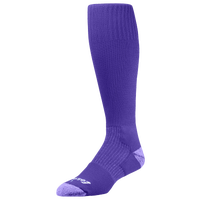 Eastbay EVAPOR Performance OTC Socks - Purple / Purple