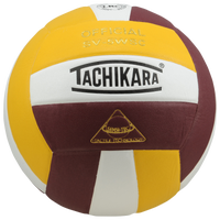 Tachikara SV-5WSC Volleyball - Adult - Gold / Maroon