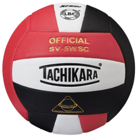 Tachikara SV-5WSC Volleyball - Adult - Red / Black