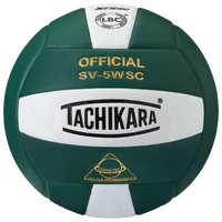 Tachikara SV-5WSC Volleyball - Adult - Dark Green / White