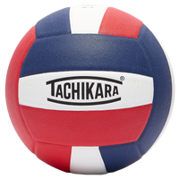 Tachikara SV-5WSC Volleyball - Adult - Red / Navy
