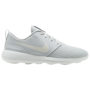 Nike Roshe G Golf Shoe - Men's - Pure Platinum/White