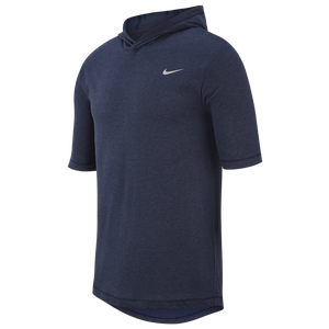 Online padded nike dri fit short sleeve hoodie t shirt mother