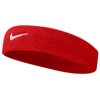 Nike Swoosh Headband - Red / White