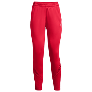 Under Armour Team Command Warm Up Pants Women S Casual Clothing Red White