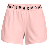Under Armour Play Up Shorts 3.0 - Women's - Pink