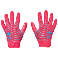 Under Armour Blur LE Receiver Gloves - Men's - Pink