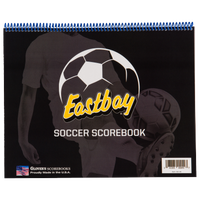 Eastbay Soccer Scorebook