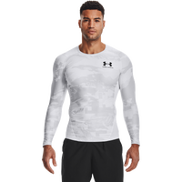 Under Armour ISOChill Compression L/S Top - Men's - Grey