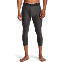 Under Armour HG Armour 2.0 3/4 Compression Tights - Men's - Grey
