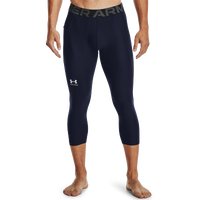 Under Armour HG Armour 2.0 3/4 Compression Tights - Men's - Navy