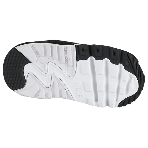 black nike air max boys